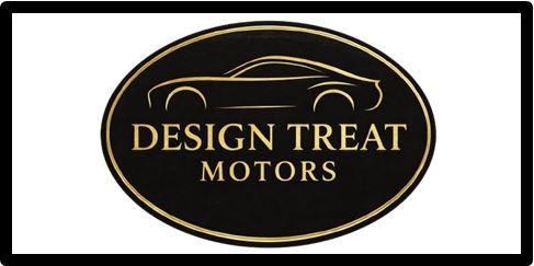 Design Treat Motors logo